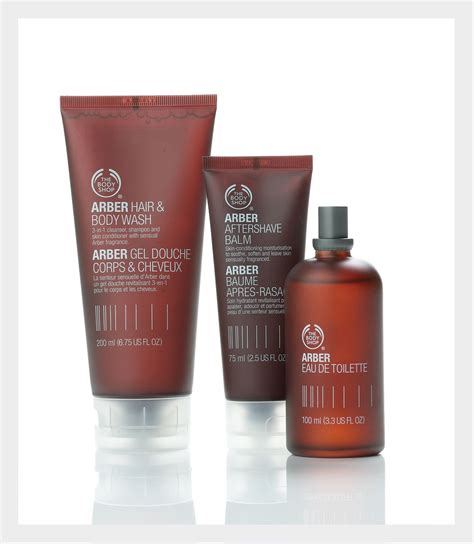 body shop after shave balm